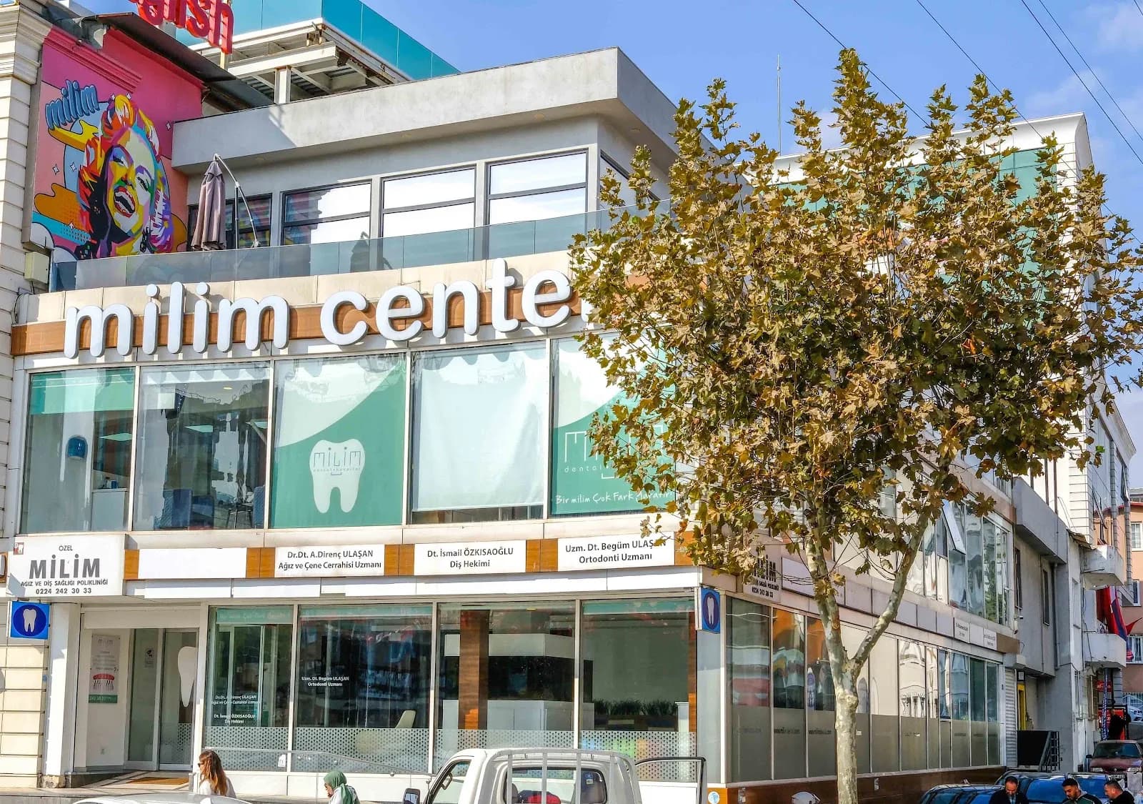 Milim Ağız ve Diş Sağlığı Polikliniği klinik kapak fotoğrafı