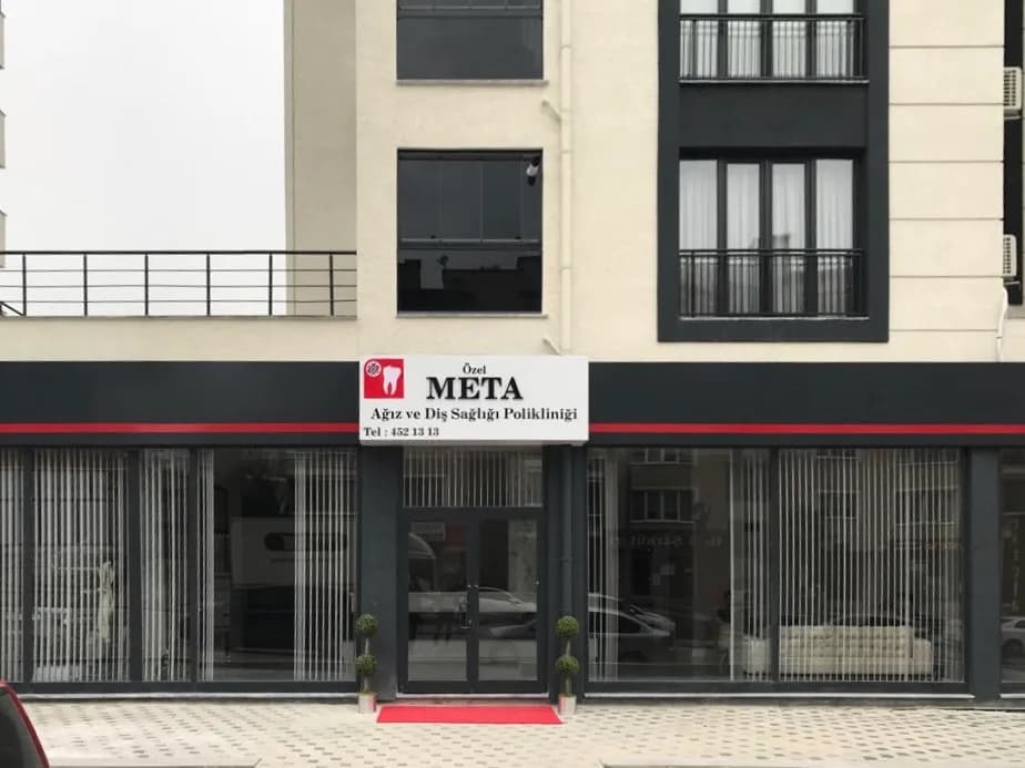 Özel Meta Ağız ve Diş Sağlığı Polikliniği klinik kapak fotoğrafı