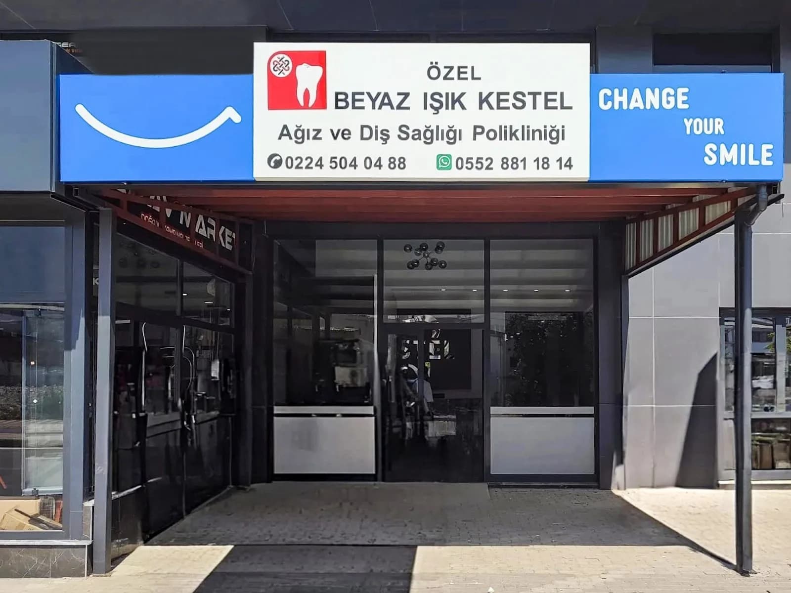 BEYAZ IŞIK DİŞ POLİKLİNİĞİ KESTEL