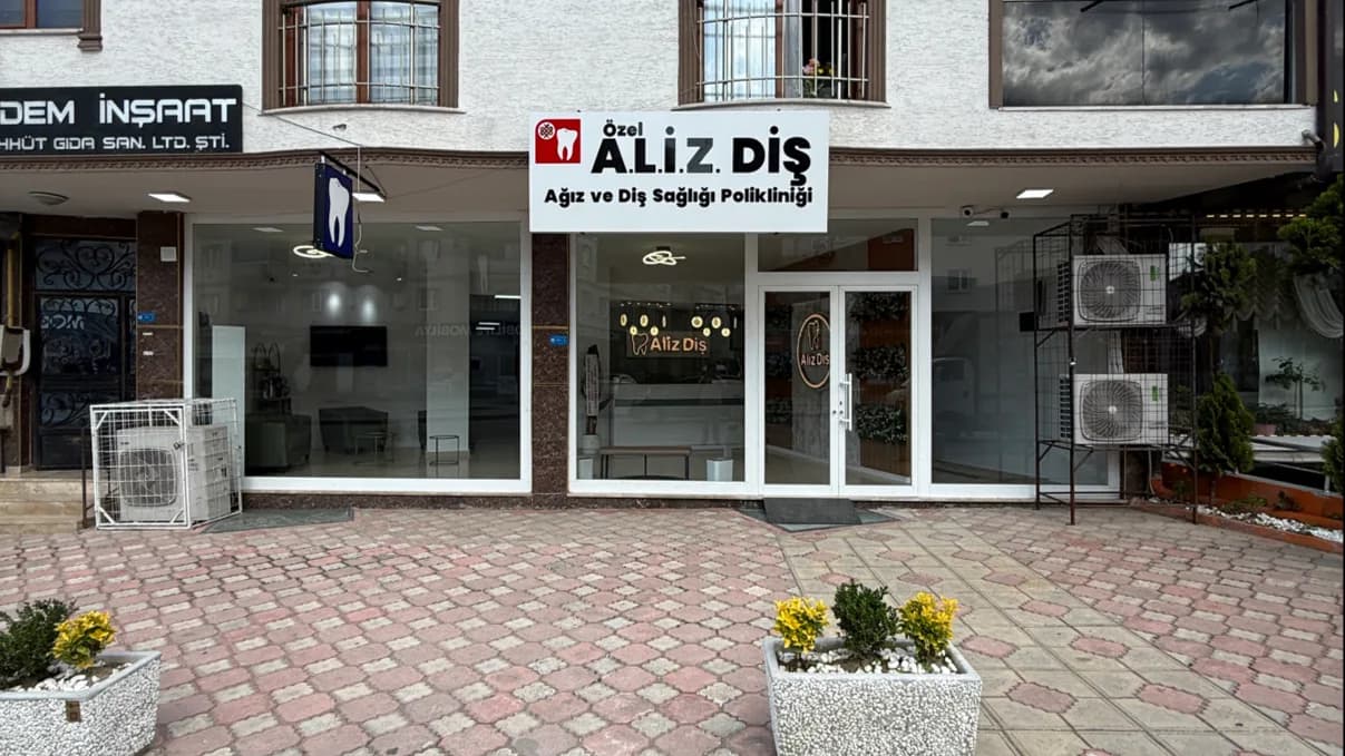ALİZ Diş Ağız ve Diş Sağlığı Polikliniği