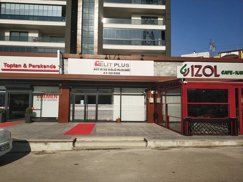Elit Plus Ağız ve Diş Sağlığı Polikliniği klinik kapak fotoğrafı