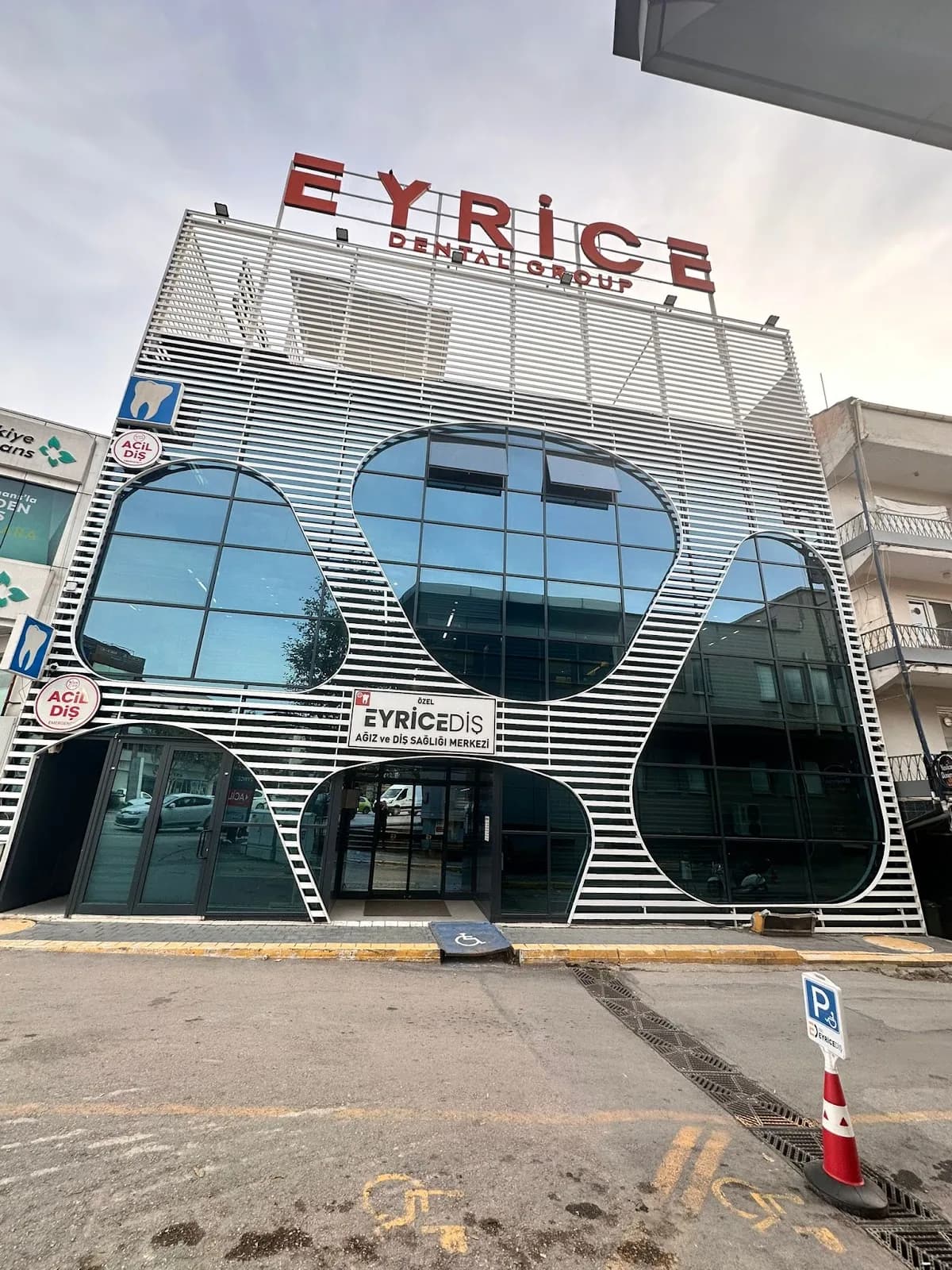 EYRİCEDİŞ Ağız ve Diş Sağlığı Merkezi