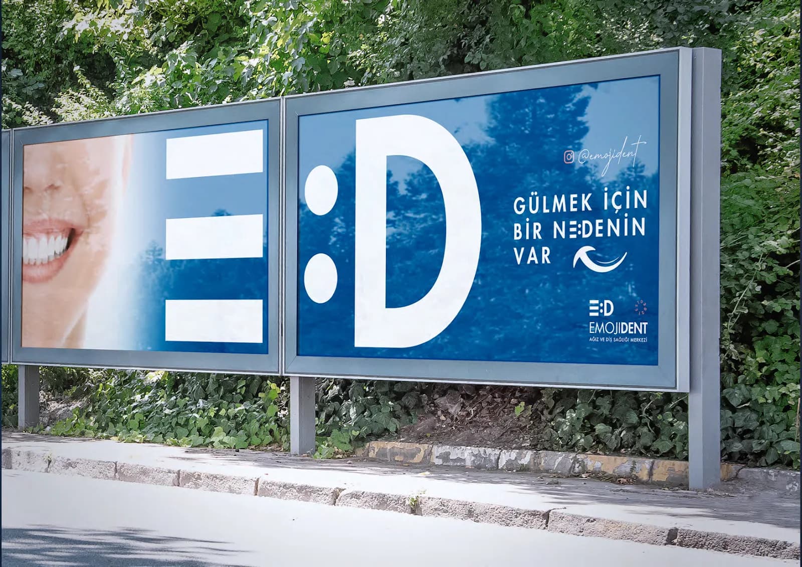 Emoji Dent Ağız ve Diş Sağlığı Polikliniği