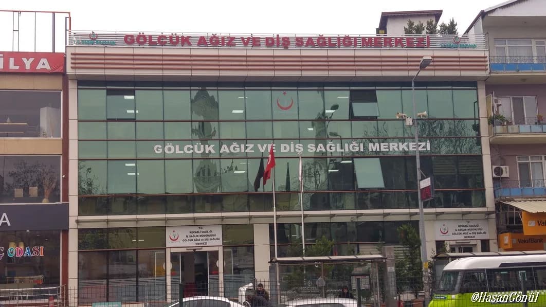 Gölcük Agiz Ve Dis Sağlığı Merkezi klinik kapak fotoğrafı