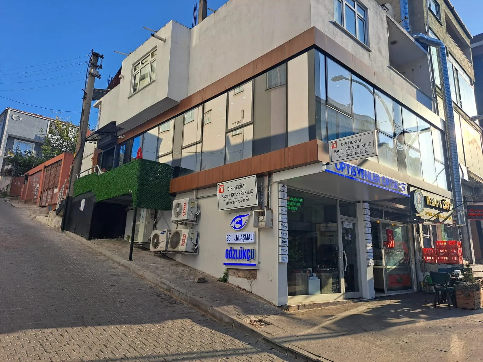 Diş hekimi fatma gölyeri kılıç