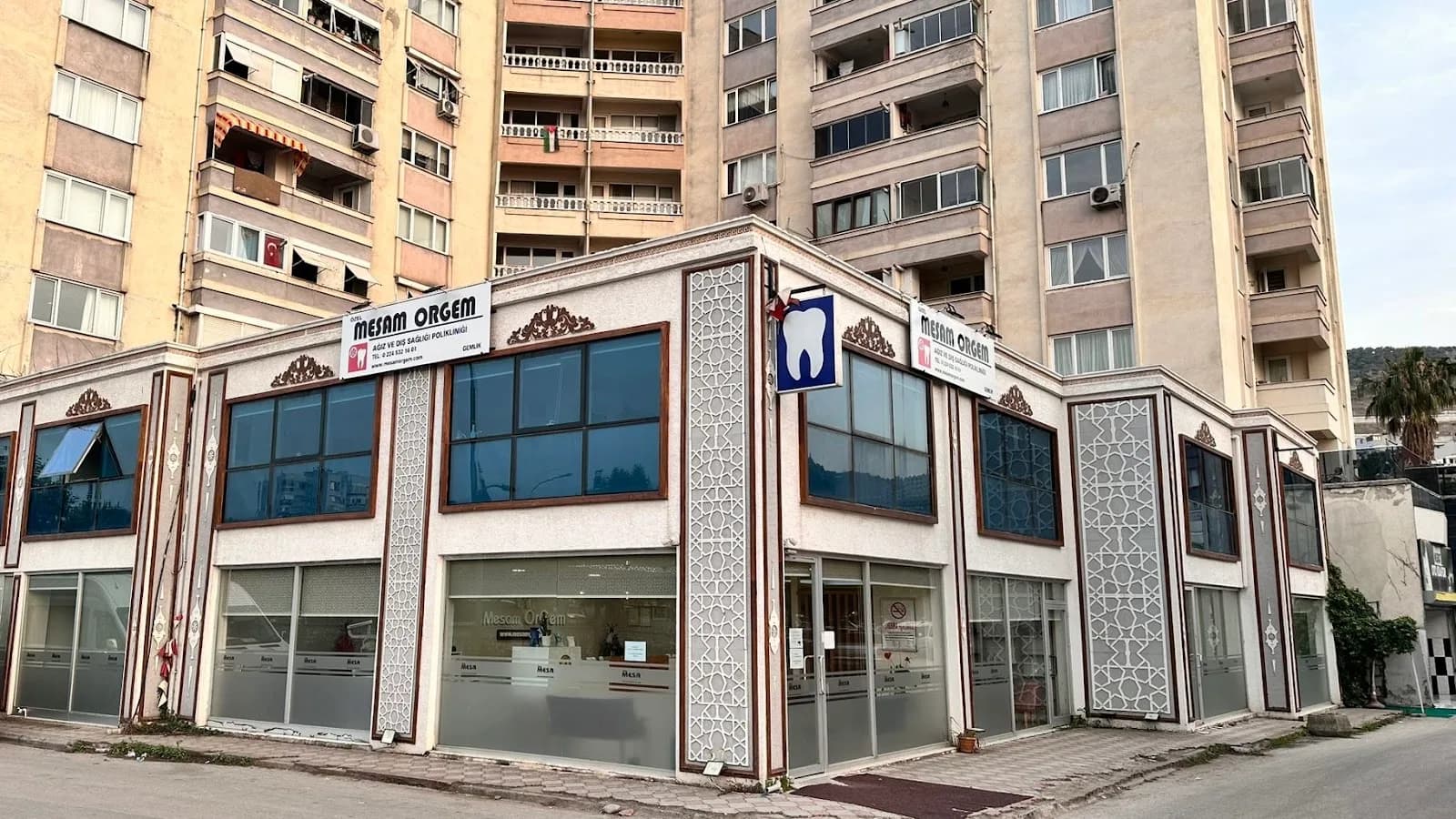Özel Mesam Orgem Gemlik Diş Polikliniği klinik kapak fotoğrafı