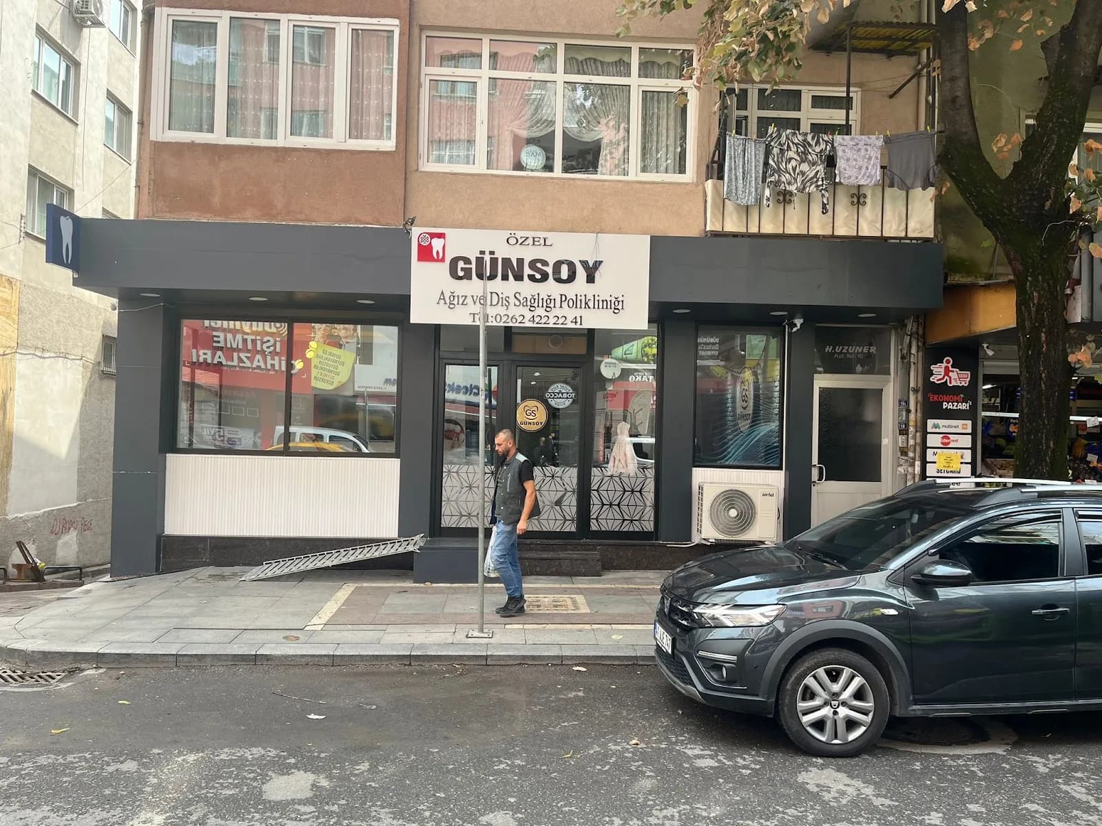 Günsoy Ağız ve Diş Sağlığı Polikliniği