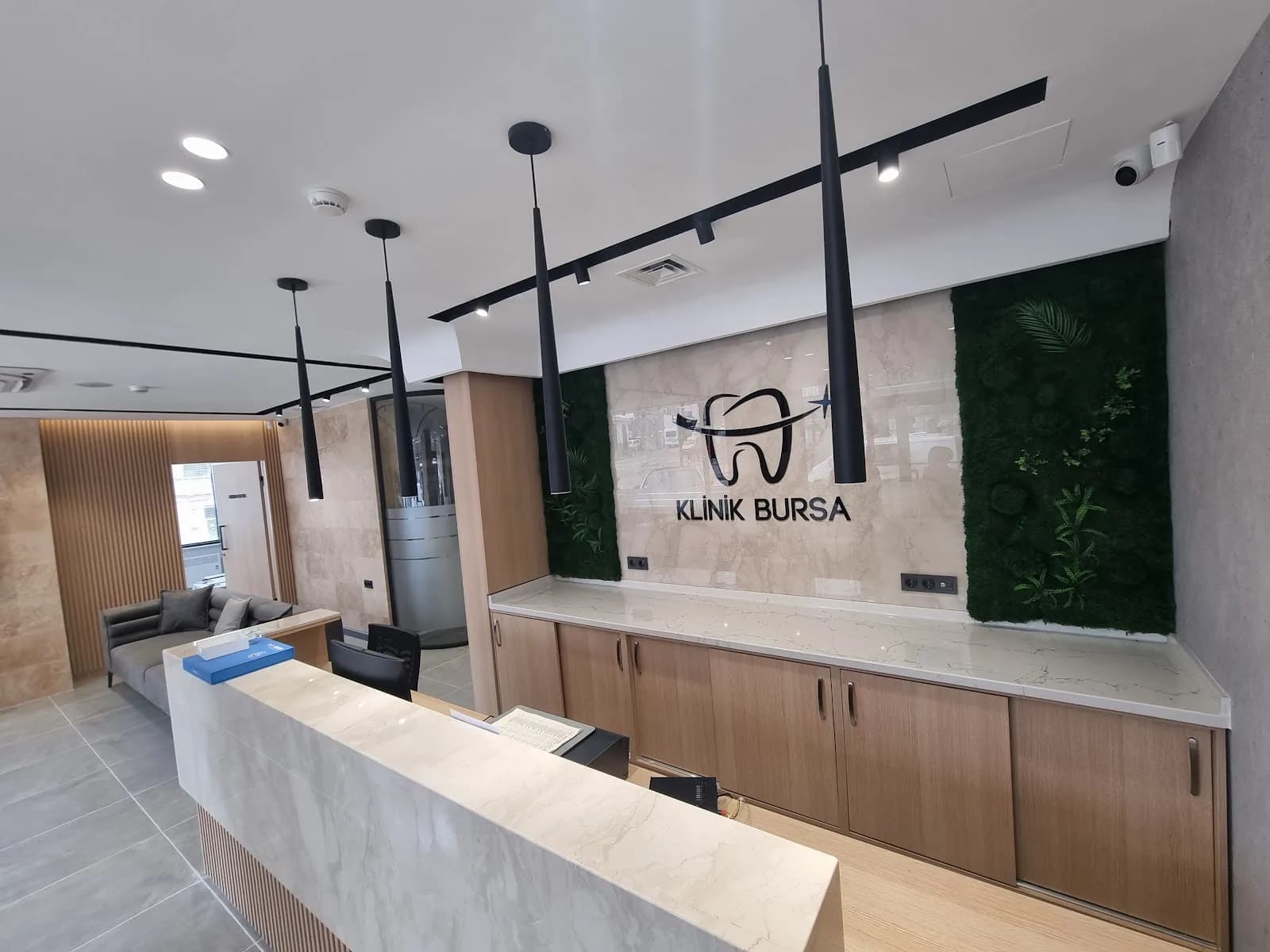 Klinik Bursa Yıldırım Ağız ve Diş Sağlığı Polikliniği klinik kapak fotoğrafı