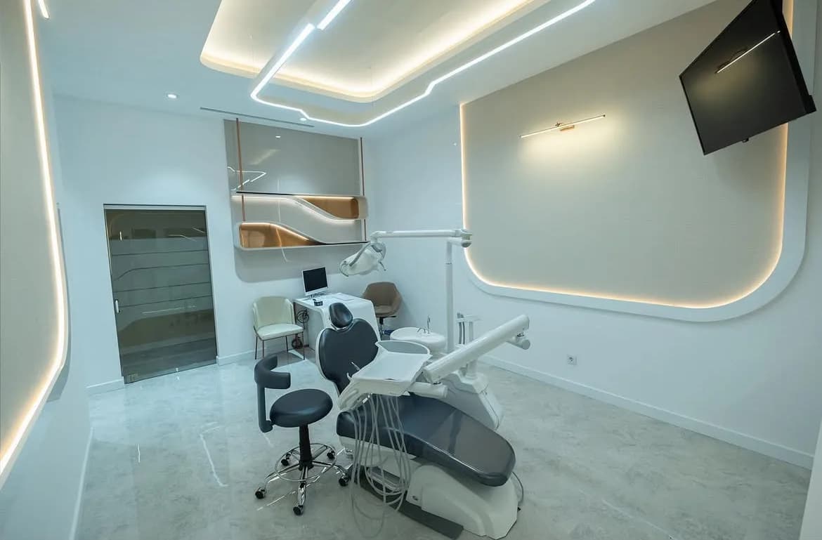 Özel Hira Ağız ve Diş Sağlığı Polikliniği Nilüfer klinik kapak fotoğrafı