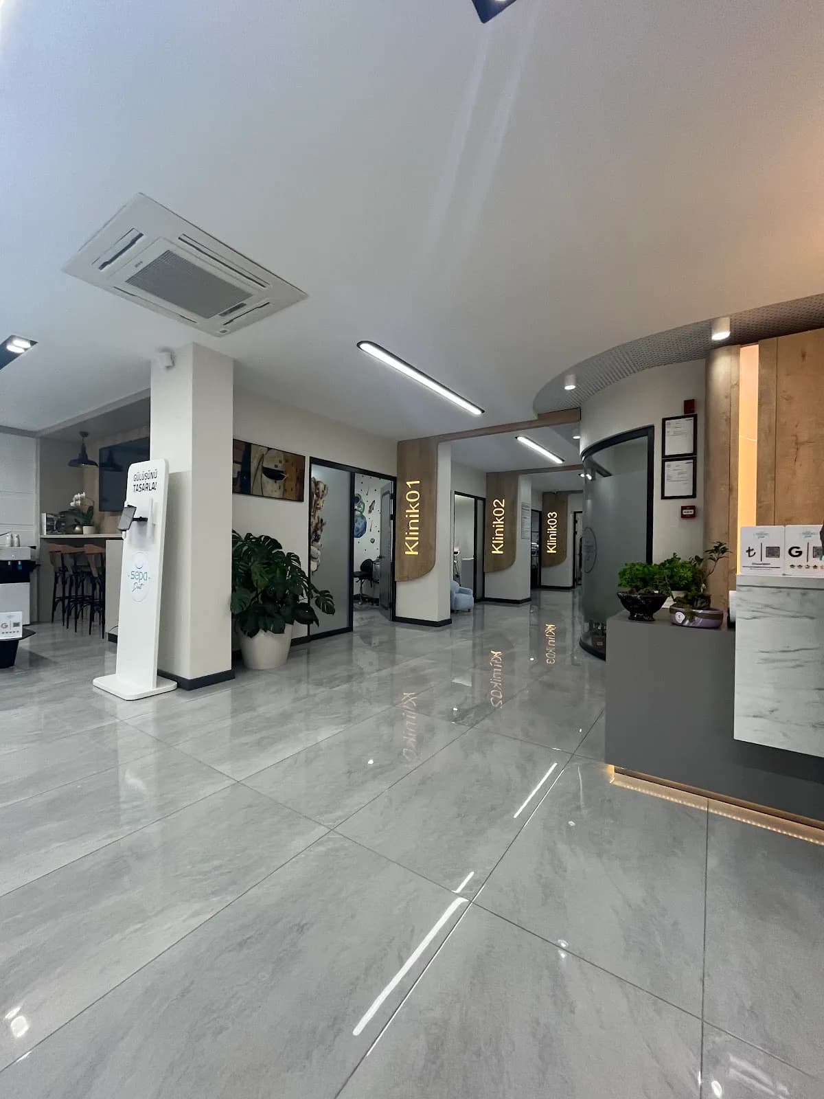 Sepadent Körfez Ağız ve Diş Sağlığı Polikliniği