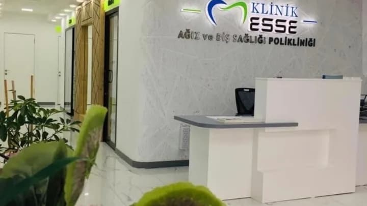 Klinik Esse Ağız ve Diş Sağlığı Polikliniği - Panayır klinik kapak fotoğrafı