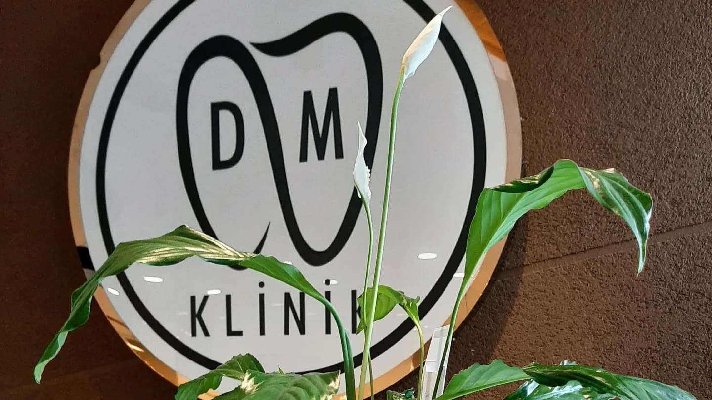 Özel DM Ağız ve Diş Sağlığı Polikliniği - İmplant - Ortodonti - Estetik Diş Hekimliği - Çocuk Diş Hekimi klinik kapak fotoğrafı