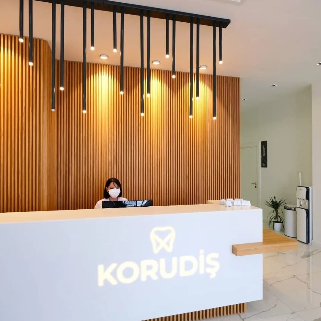 KORUDİŞ Ağız ve Diş Sağlığı Polikliniği klinik kapak fotoğrafı