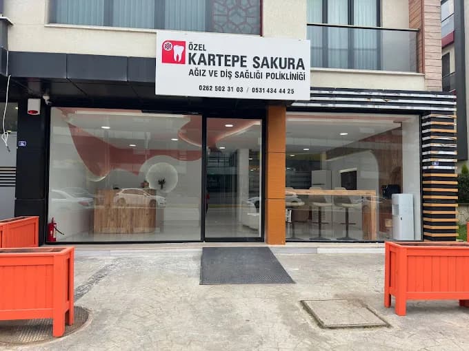 Özel Kartepe Sakura Ağız Ve Diş Sağlığı Polikliniği