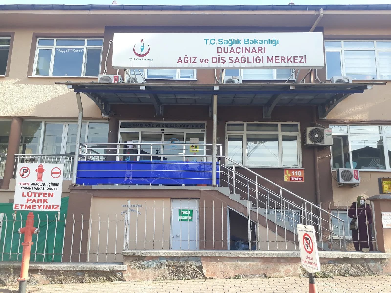 Duaçınarı Ağız Ve Diş Sağlığı Merkezi