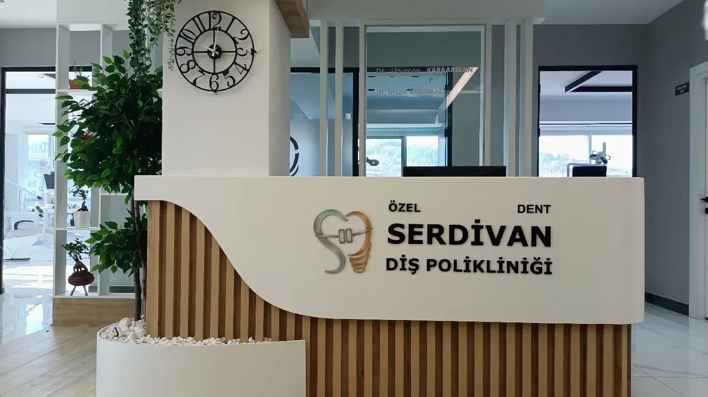 Özel Dent Serdivan Ağız ve Diş Sağlığı Polikliniği