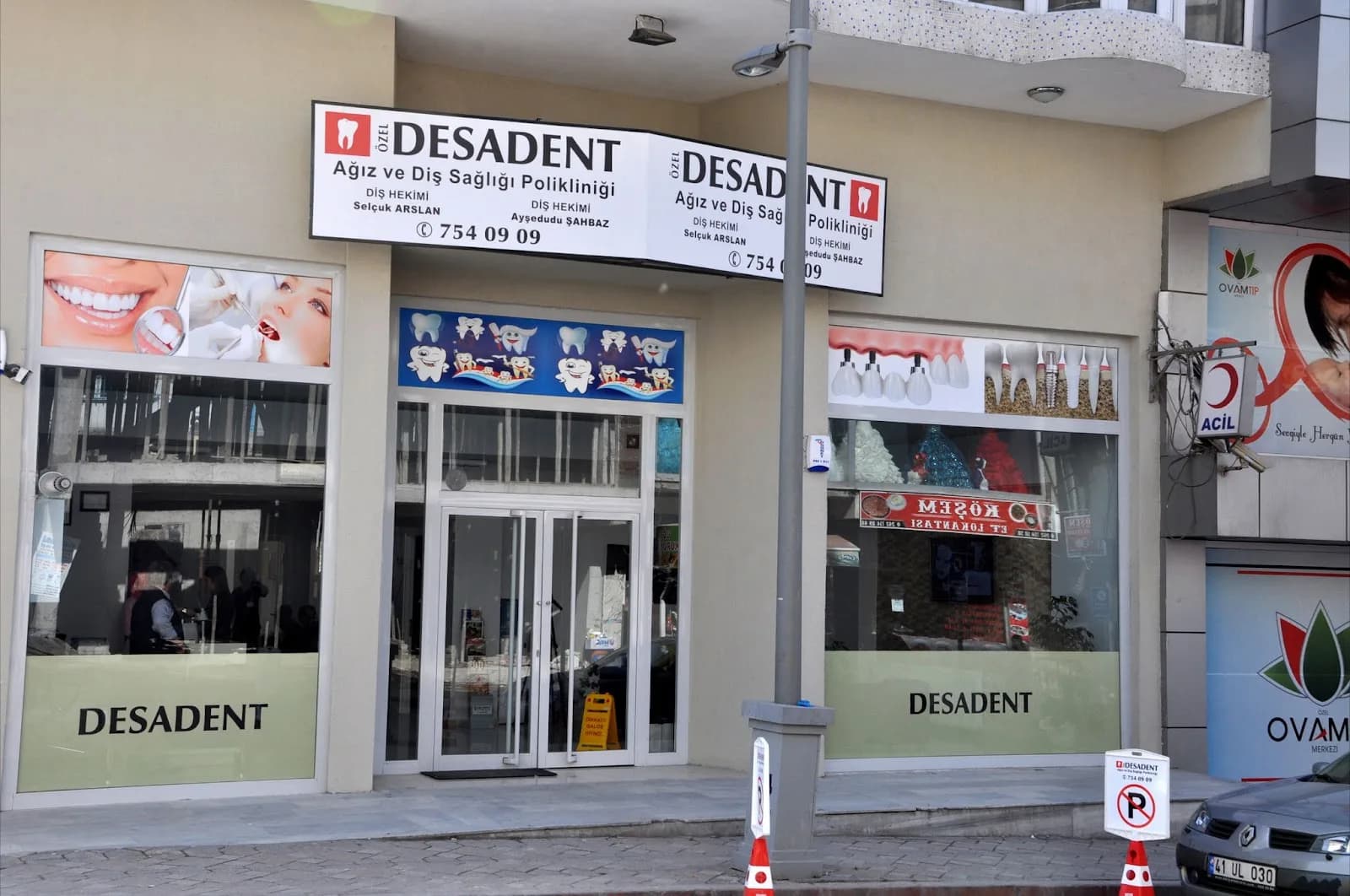 Özel Desadent Ağız ve Diş Sağlığı Polikliniği