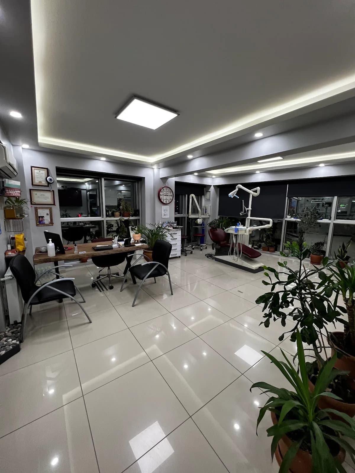 Dentavilla Özel Ağız ve Diş Sağlığı Polikliniği