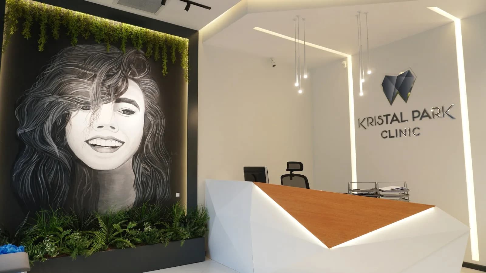 Kristal Park Ağız ve Diş Sağlığı Polikliniği klinik kapak fotoğrafı