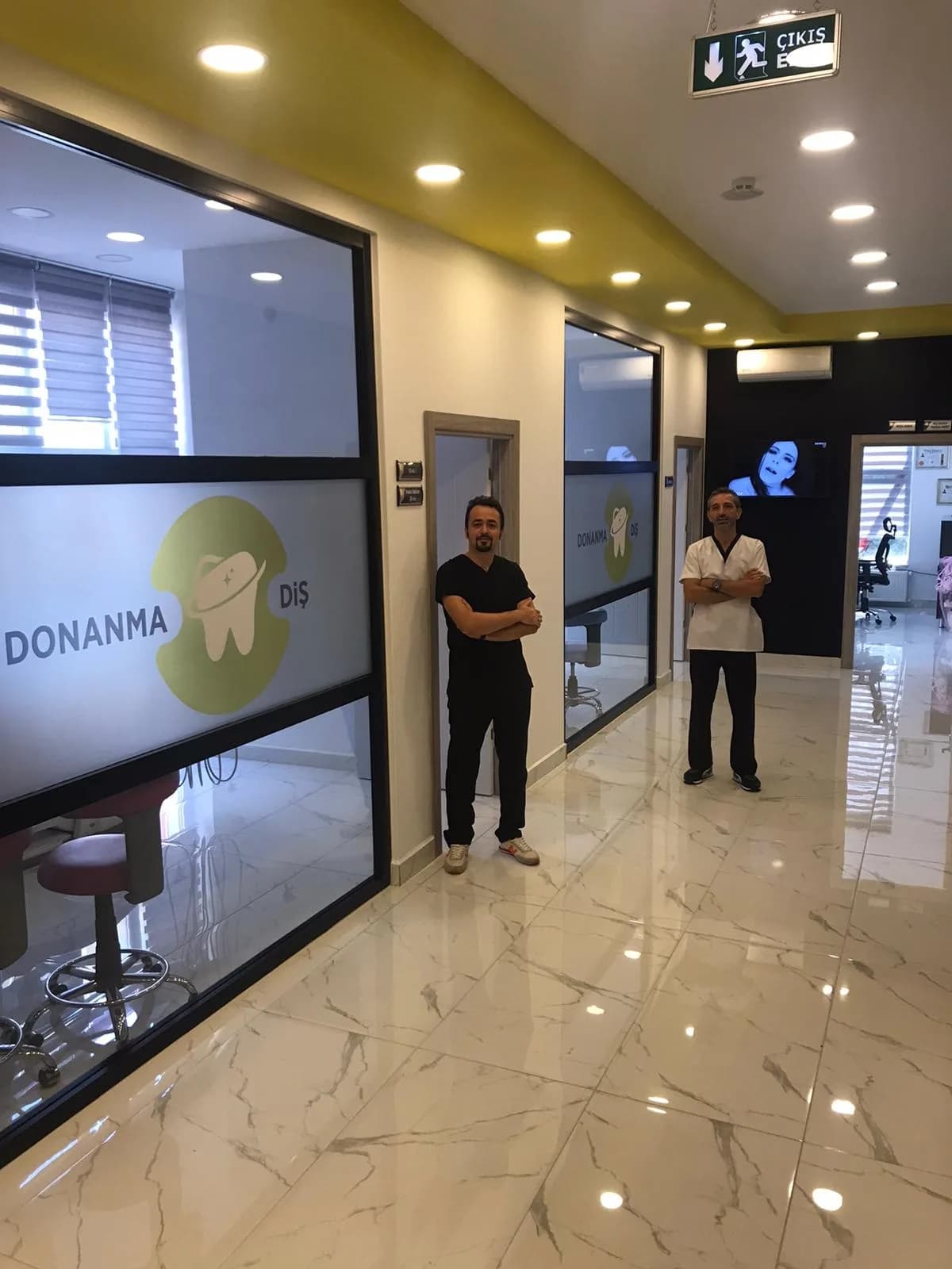 Özel Donanma Ağız Ve Diş Sağlığı Polikliniği klinik kapak fotoğrafı