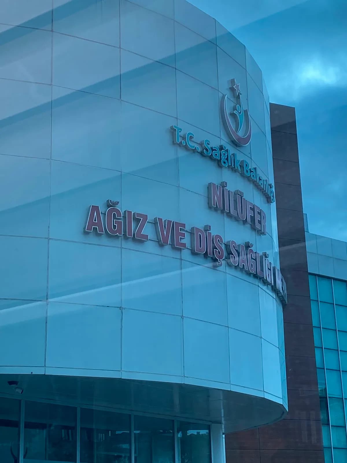 Nilüfer Ağız Ve Diş Sağlığı Hastanesi