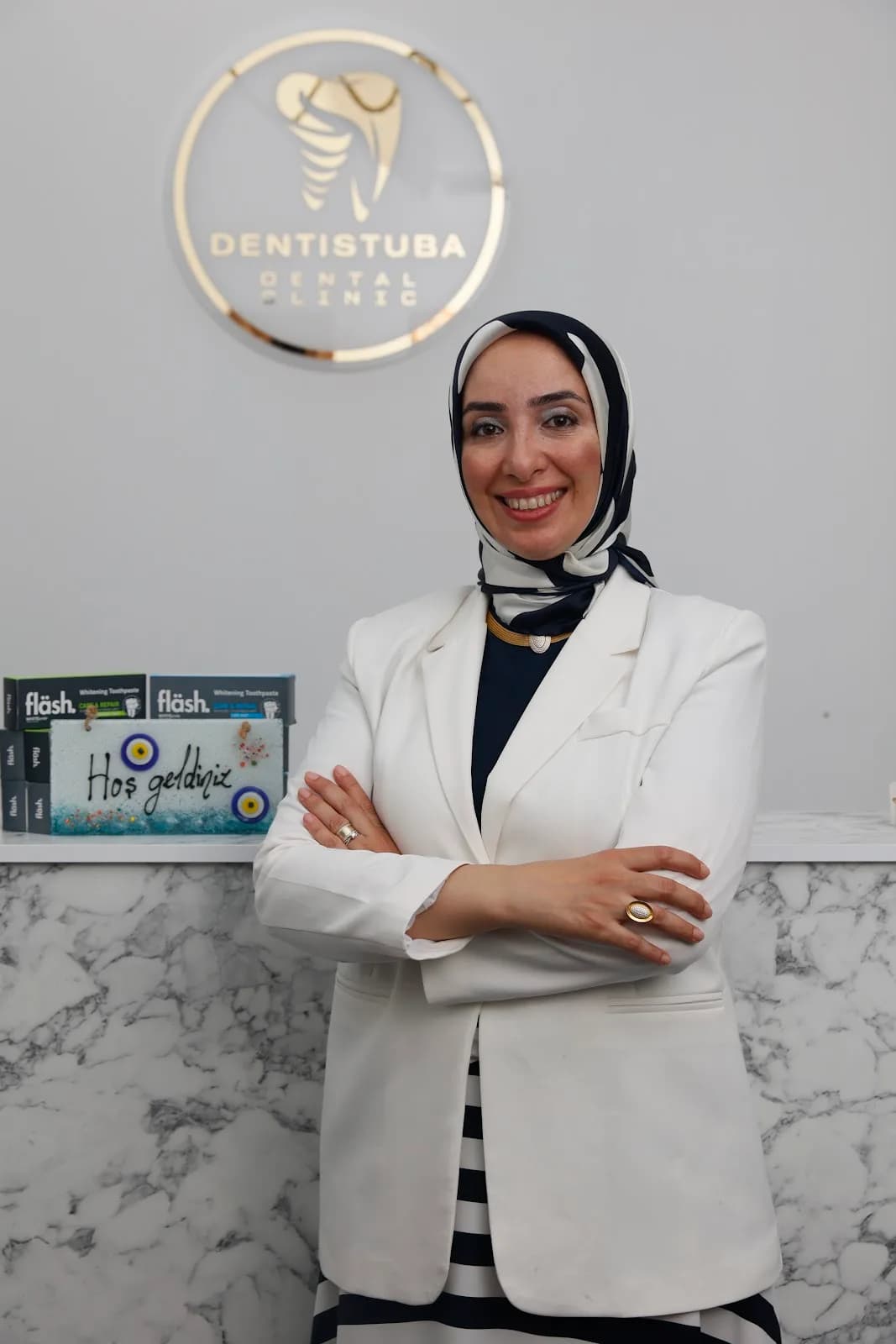 Diş Hekimi Tuba KÜÇÜK ORHAN